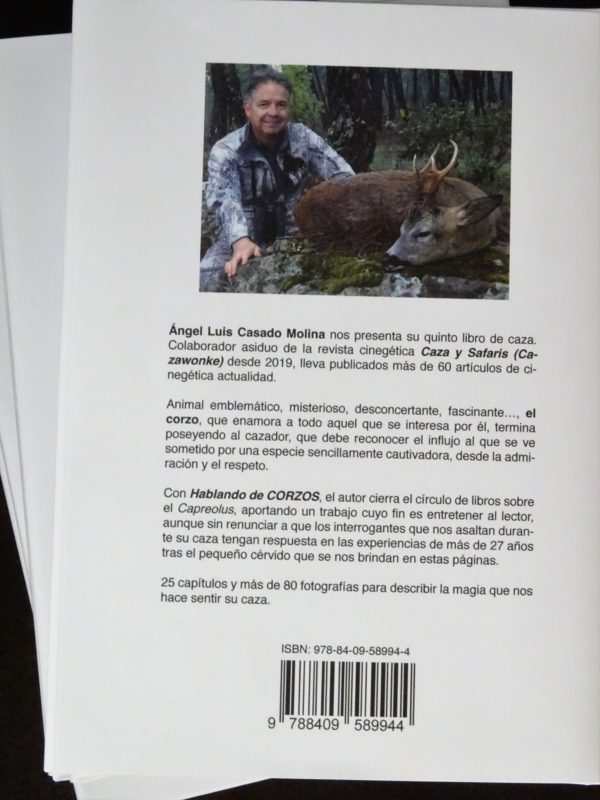 Hablando de CORZOS - Imagen 2